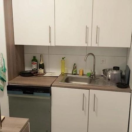 Designwohnung Im ไฮล์บรอนน์ ภายนอก รูปภาพ